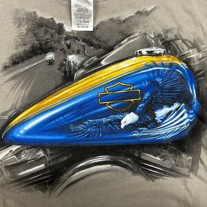 2018 Harley Davidson T-Shirt
